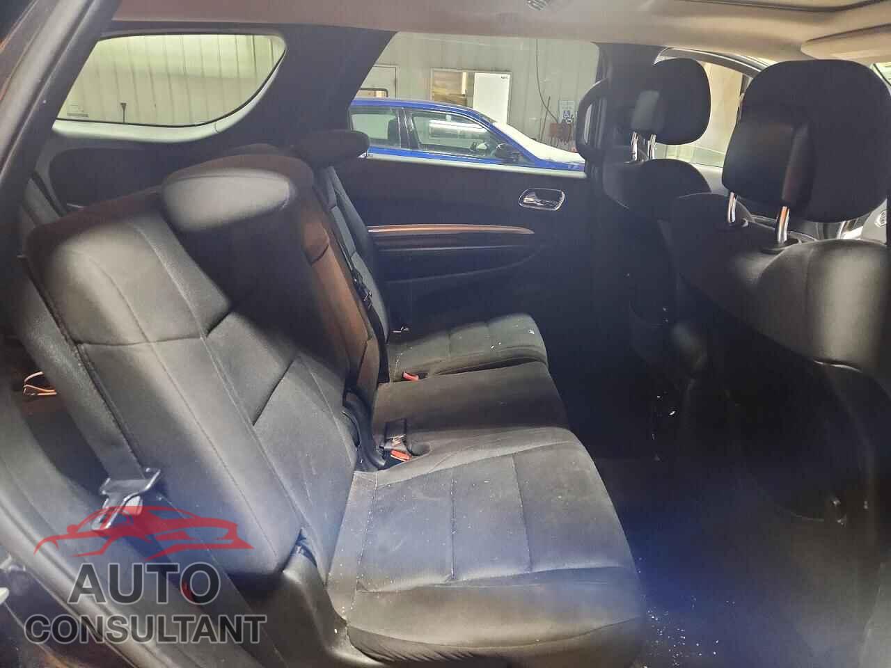 DODGE DURANGO 2013 - 1C4RDJAG2DC680050