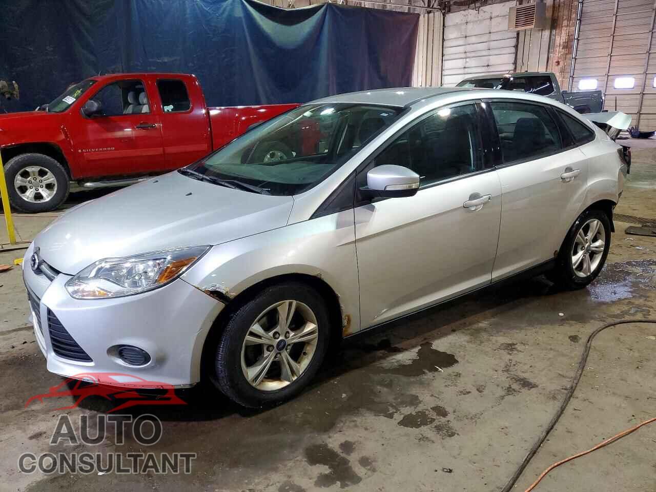 FORD FOCUS 2013 - 1FADP3F24DL262265