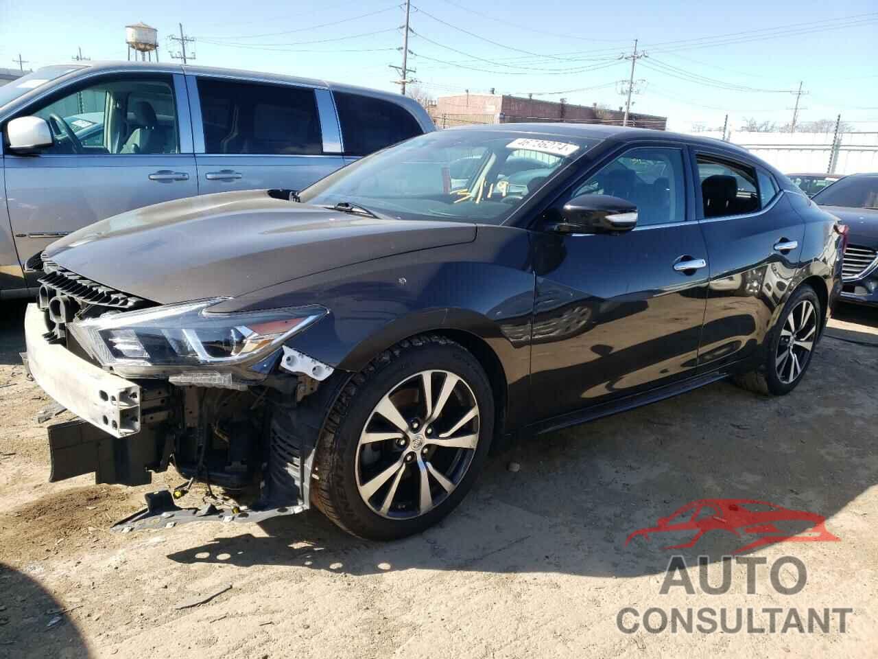 NISSAN MAXIMA 2017 - 1N4AA6AP3HC374148