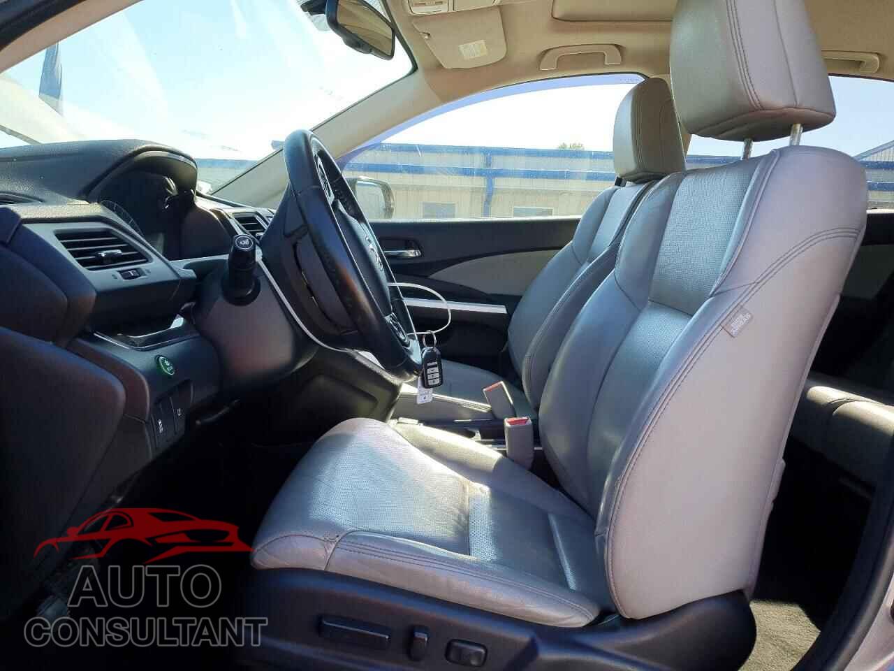 HONDA CRV 2016 - 5J6RM4H75GL123798