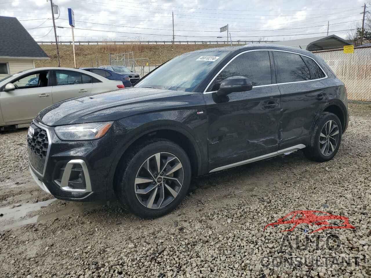 AUDI Q5 2023 - WA1EAAFY9P2008239