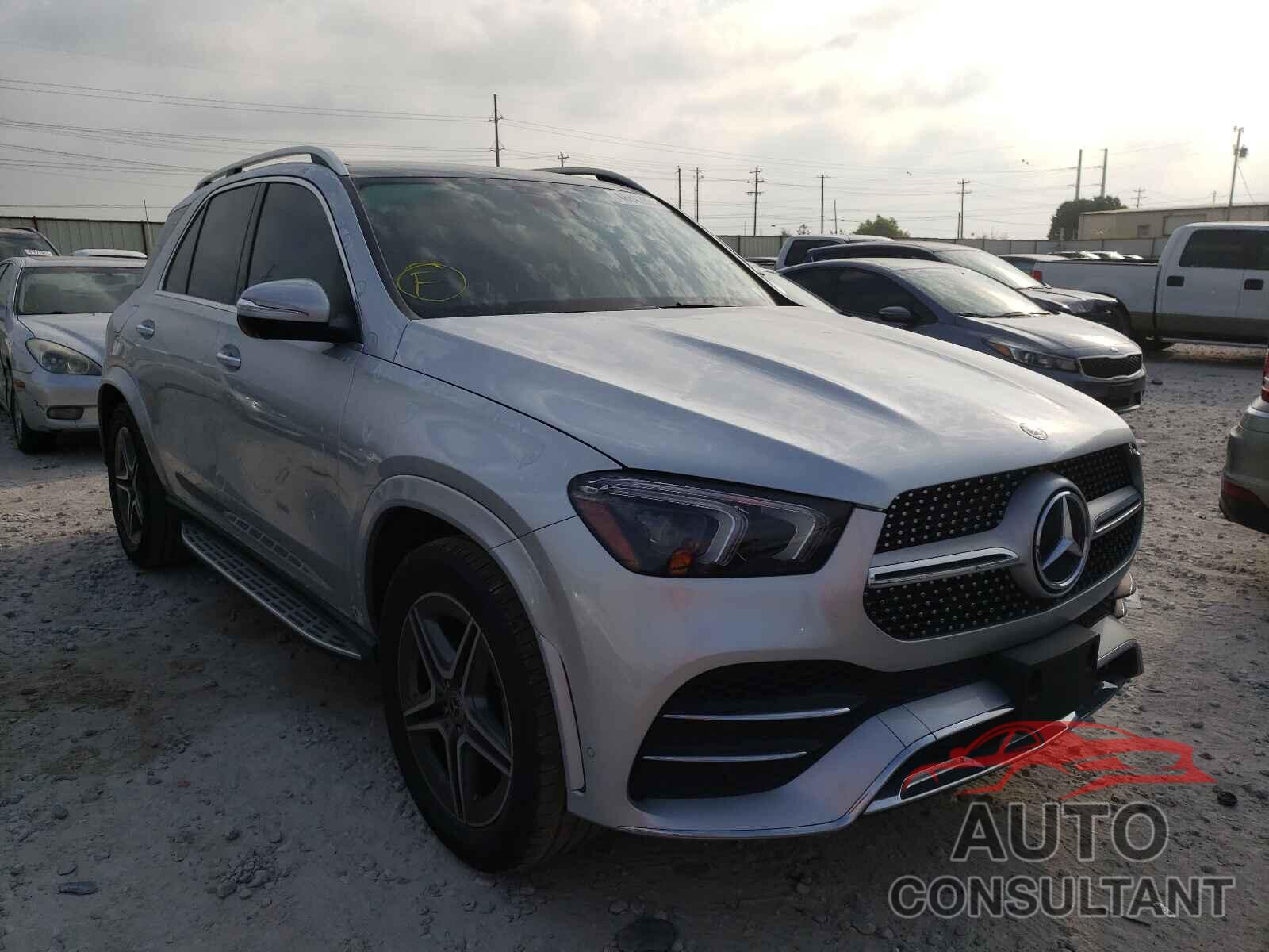 MERCEDES-BENZ GLE-CLASS 2020 - 4JGFB4JB4LA219713