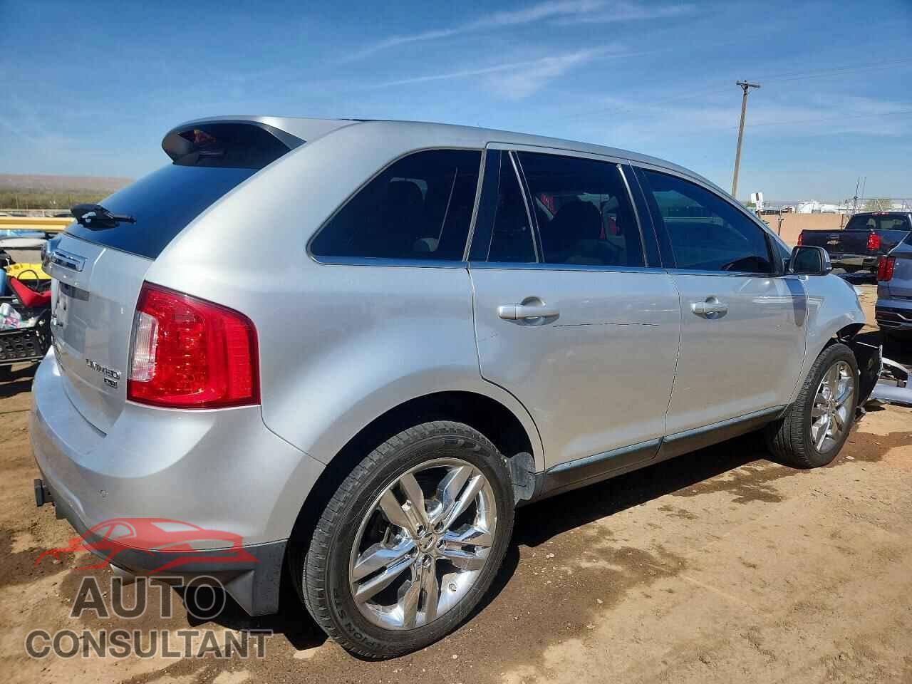 FORD EDGE 2013 - 2FMDK4KC2DBA36511