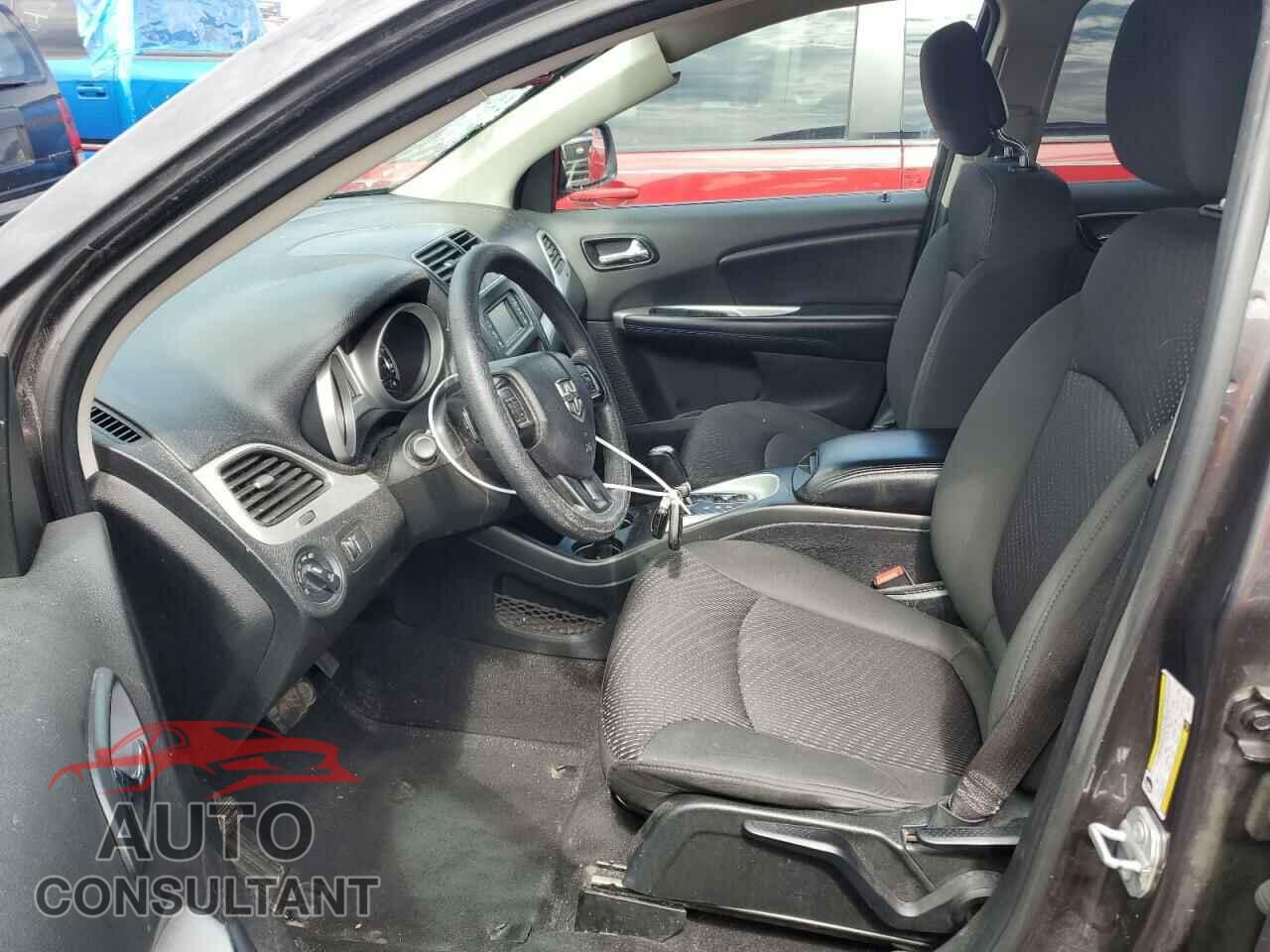 DODGE JOURNEY 2019 - 3C4PDCBB3KT861214