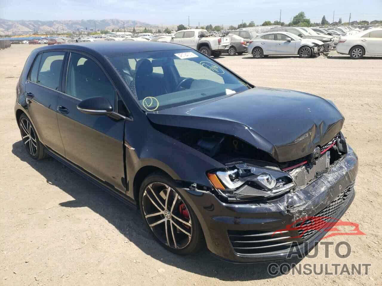 VOLKSWAGEN GTI 2017 - 3VW447AU7HM075025