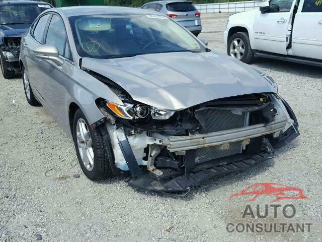 FORD FUSION 2015 - 3FA6P0H77FR282689