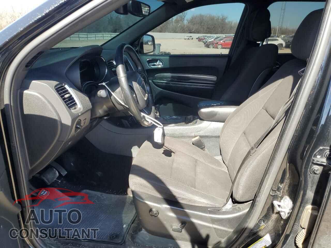 DODGE DURANGO 2018 - 1C4RDHAG8JC371672