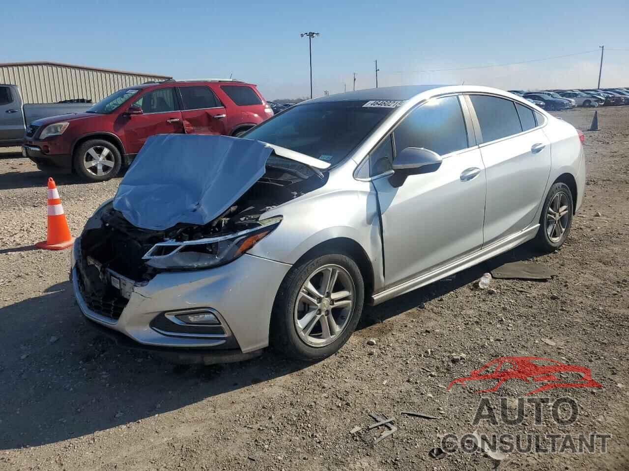 CHEVROLET CRUZE 2017 - 1G1BD5SMXH7177113