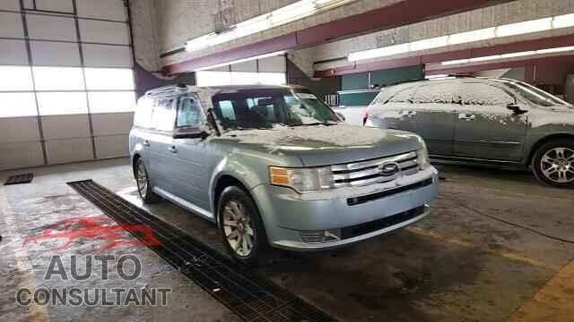 FORD FLEX 2009 - 2FMDK52C49BA03801