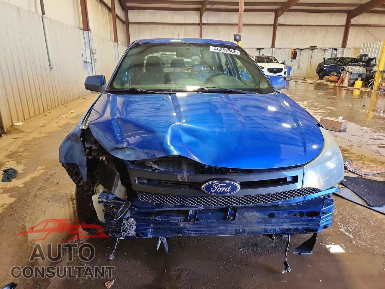 FORD FOCUS 2011 - 1FAHP3GN0BW139813