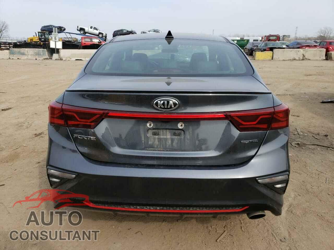 KIA FORTE 2020 - 3KPF34AD0LE250120