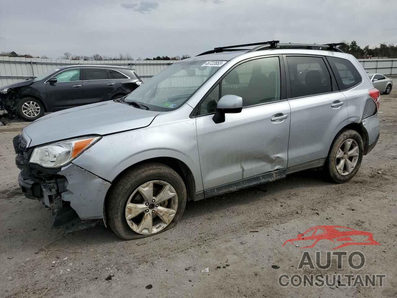 SUBARU FORESTER 2015 - JF2SJAFC7FH590478
