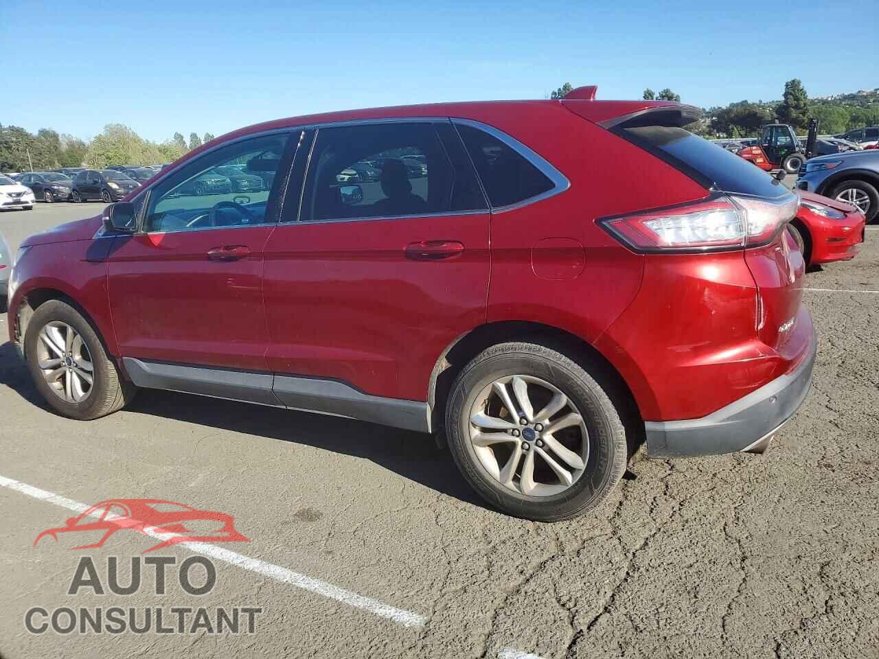 FORD EDGE 2016 - 2FMPK3J98GBC43082