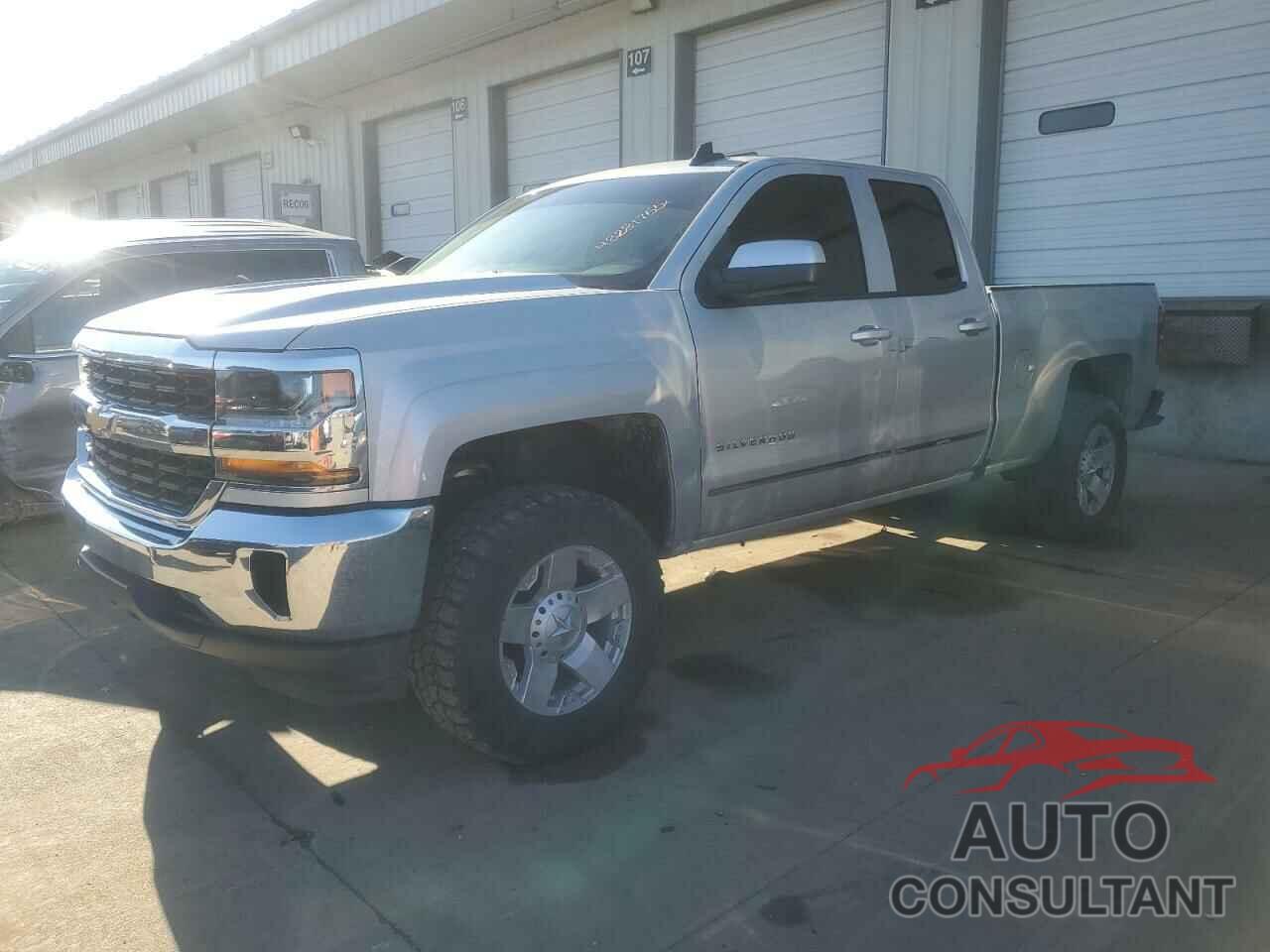 CHEVROLET ALL Models 2018 - 1GCVKREC7JZ182042