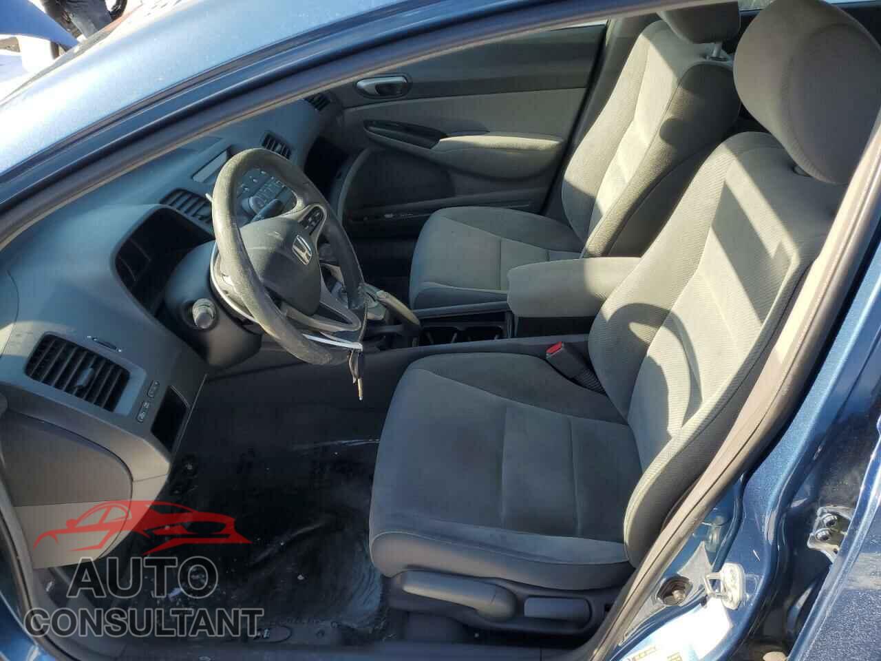 HONDA CIVIC 2009 - 19XFA16539E034079