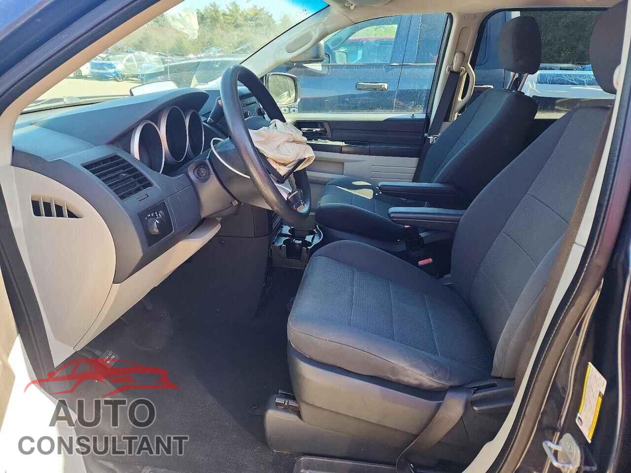 DODGE CARAVAN 2009 - 1D8HN44E29B500262