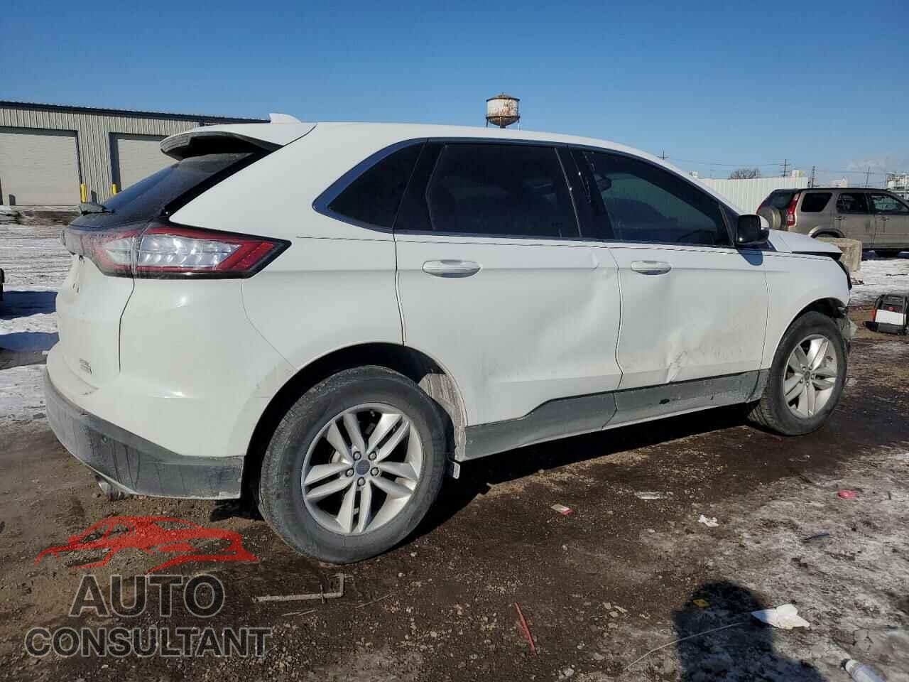 FORD EDGE 2017 - 2FMPK3J90HBC60220