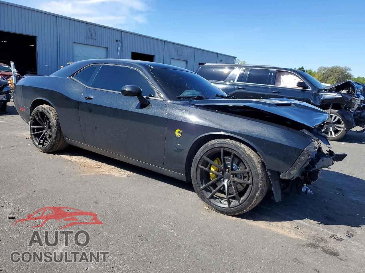 DODGE CHALLENGER 2015 - 2C3CDZFJ1FH714282