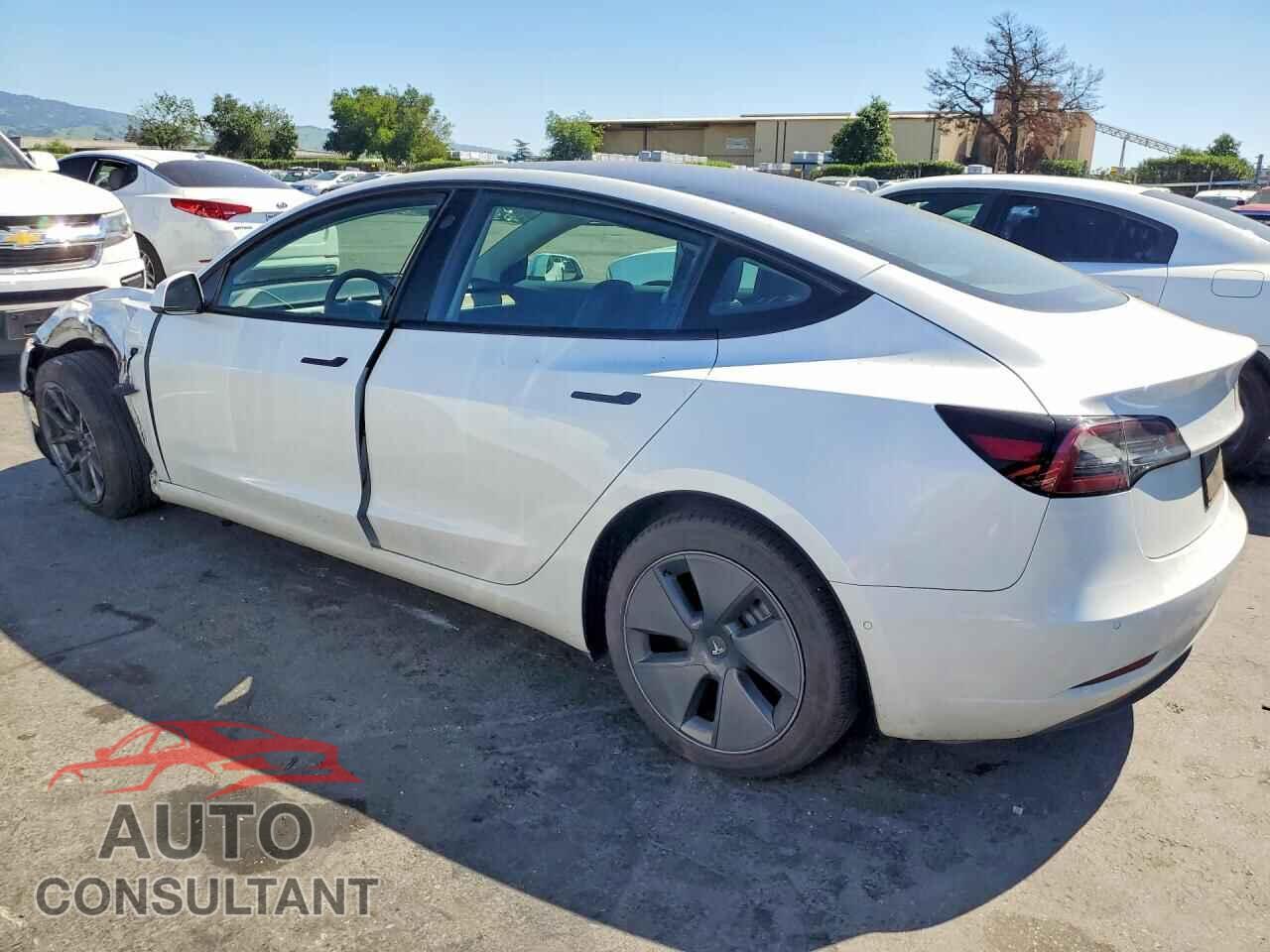 TESLA MODEL 3 2021 - 5YJ3E1EB6MF879042