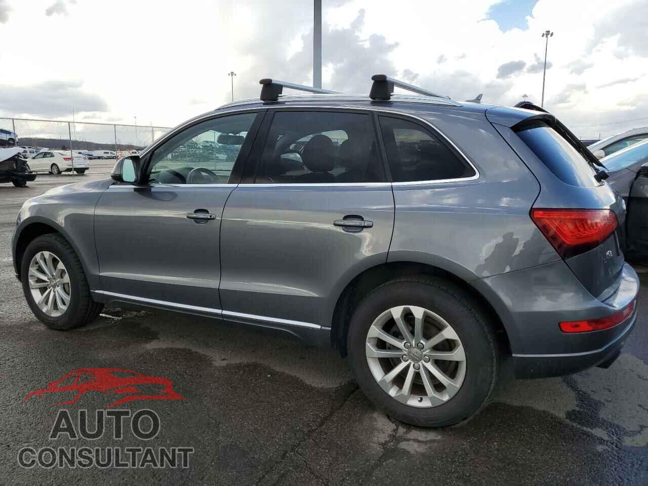 AUDI Q5 2013 - WA1CFAFP5DA036377