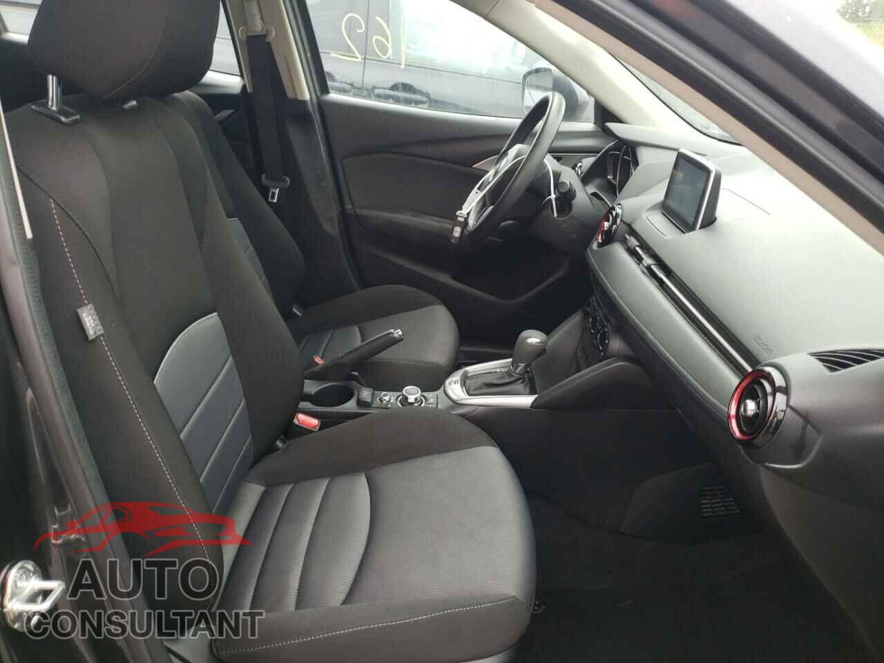 MAZDA CX-3 2017 - JM1DKFB7XH0171455