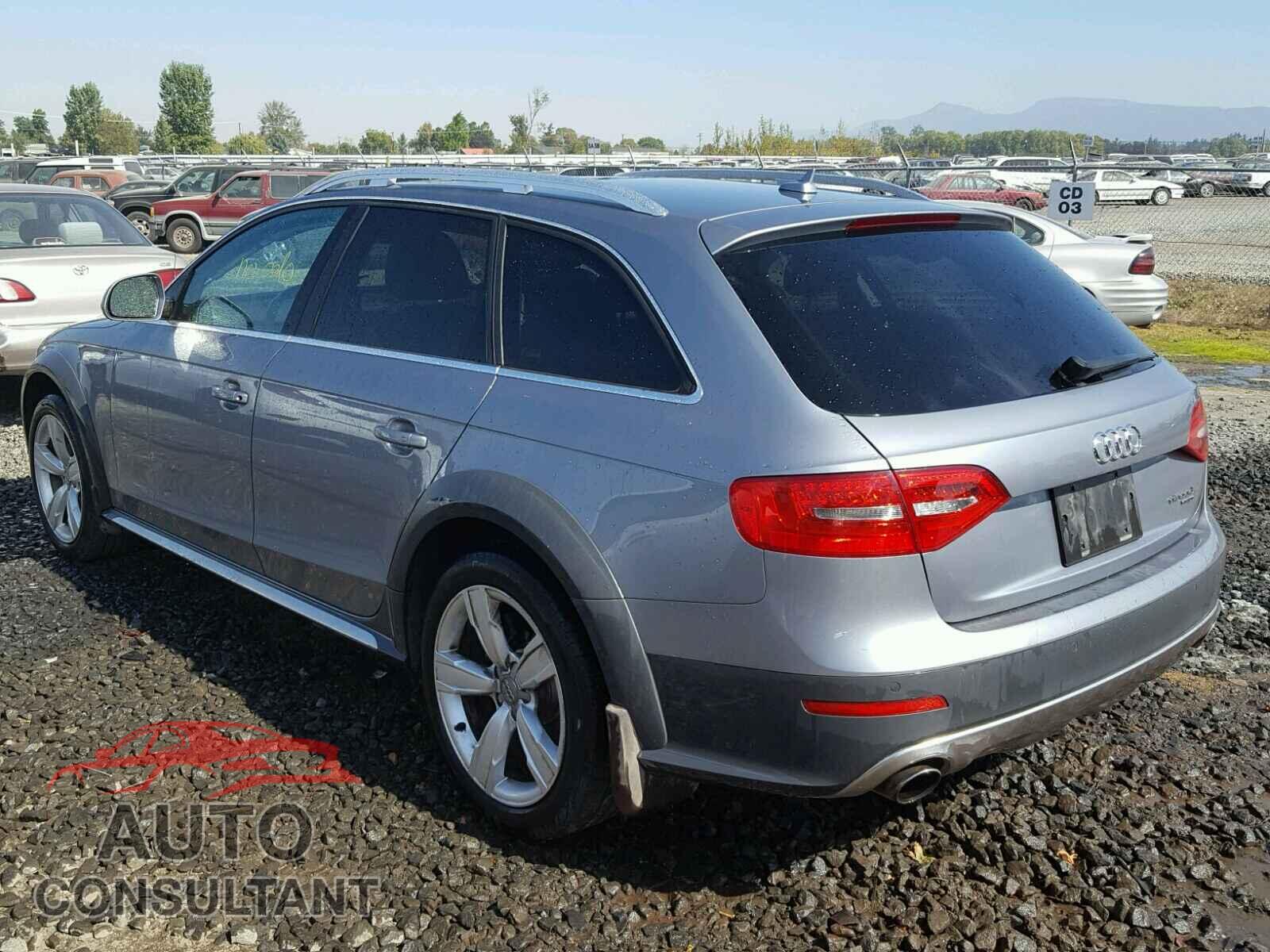 AUDI A4 2015 - WA1UFAFL9FA052960