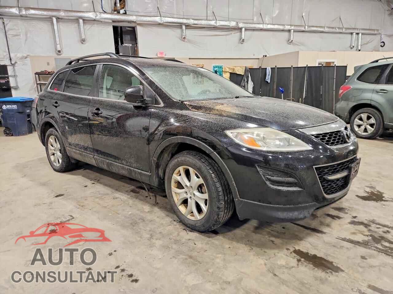 MAZDA CX-9 2012 - JM3TB3BA3C0336896