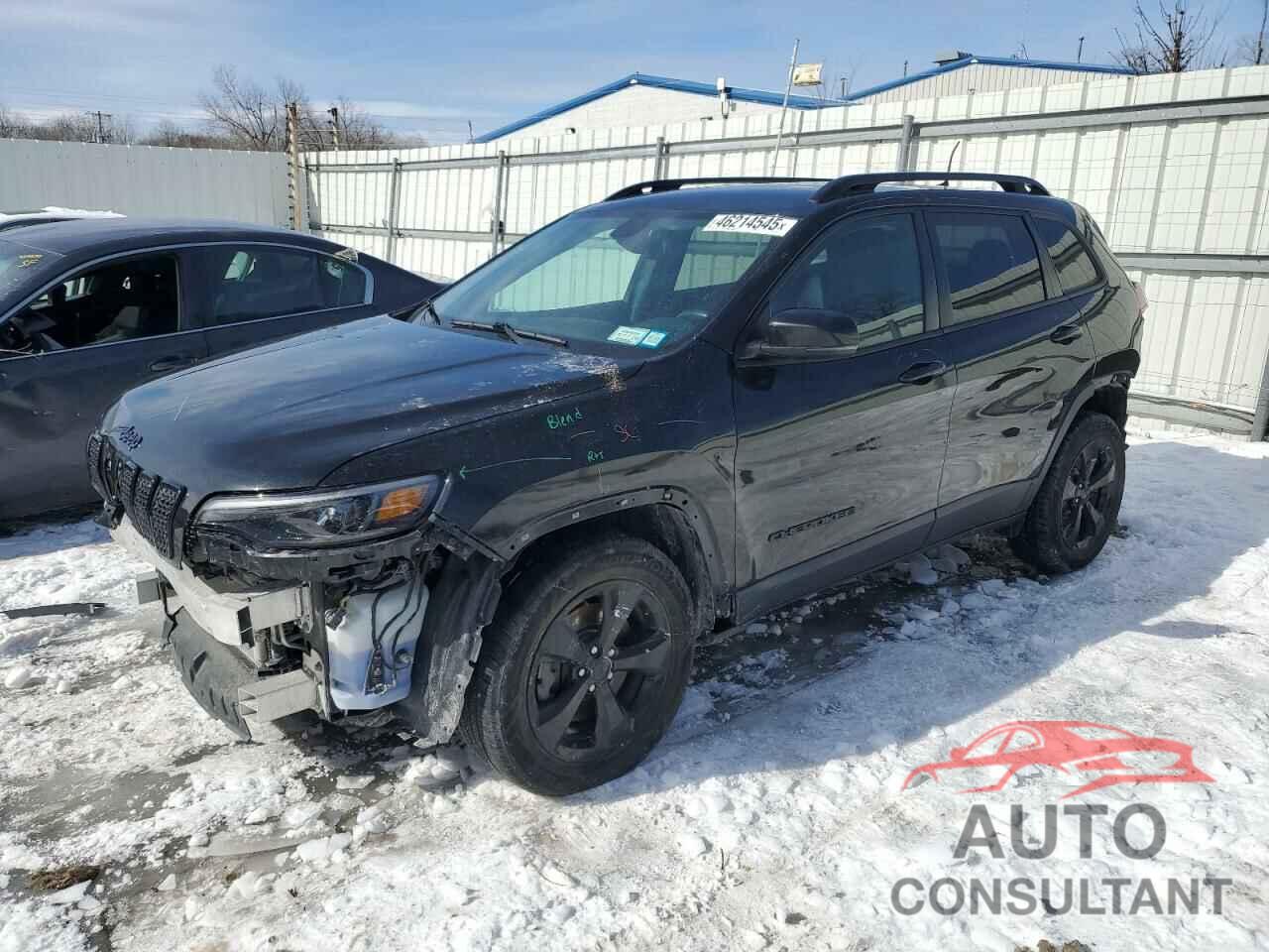 JEEP GRAND CHER 2019 - 1C4PJMLB7KD291205