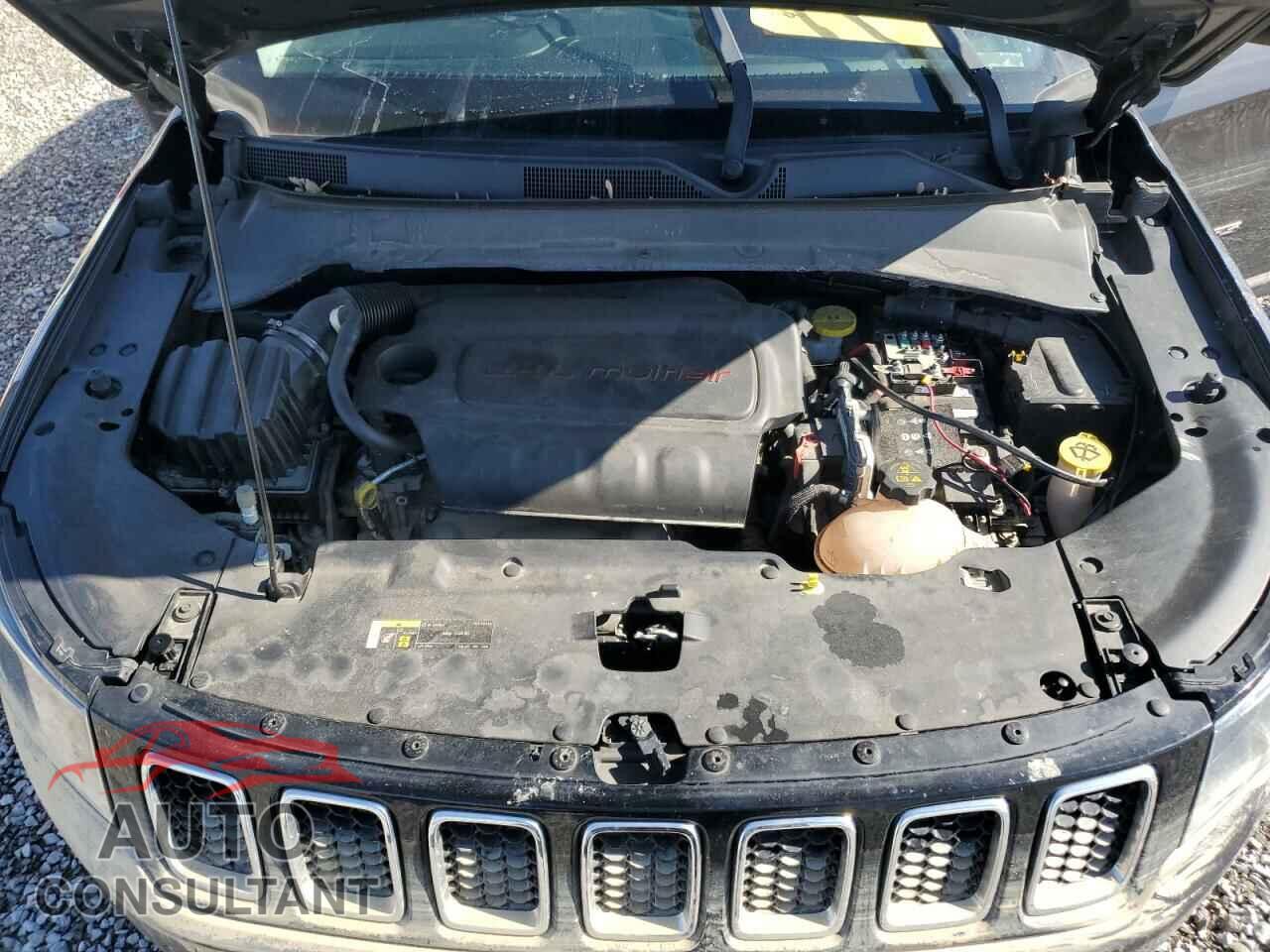 JEEP COMPASS 2019 - 3C4NJDAB2KT734946