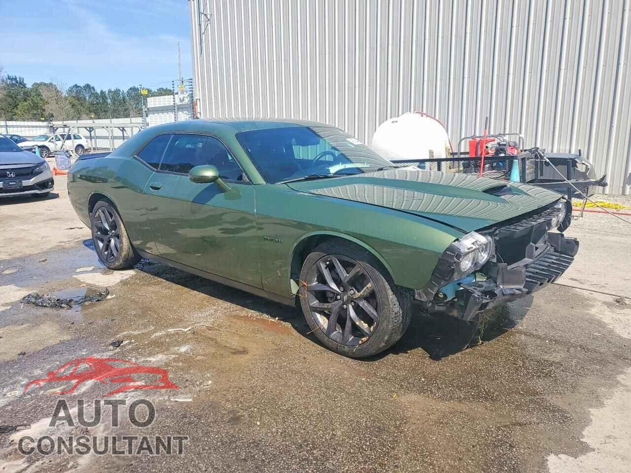 DODGE CHALLENGER 2021 - 2C3CDZBT6MH603330