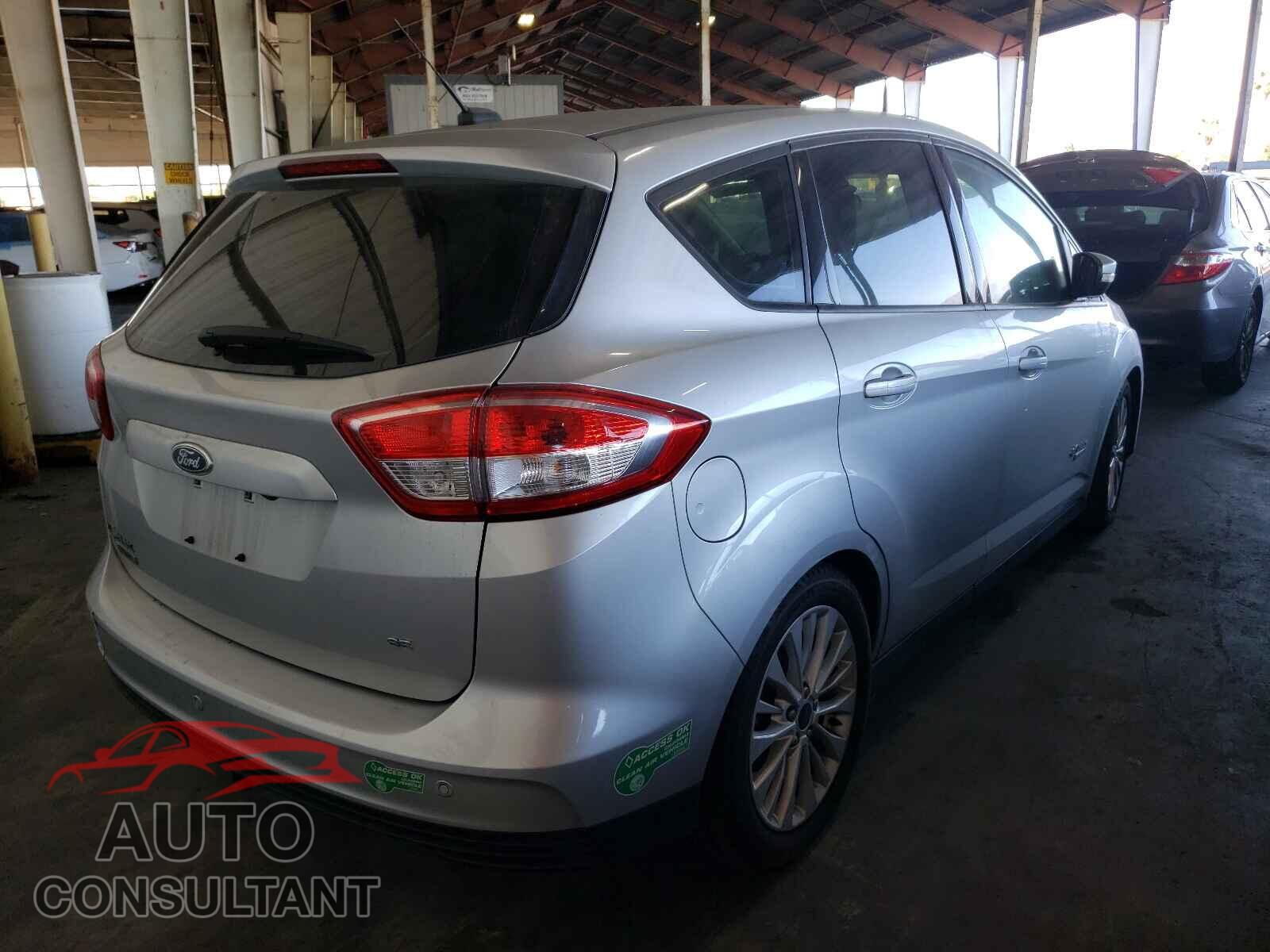 FORD CMAX 2017 - 1FADP5EU8HL102880