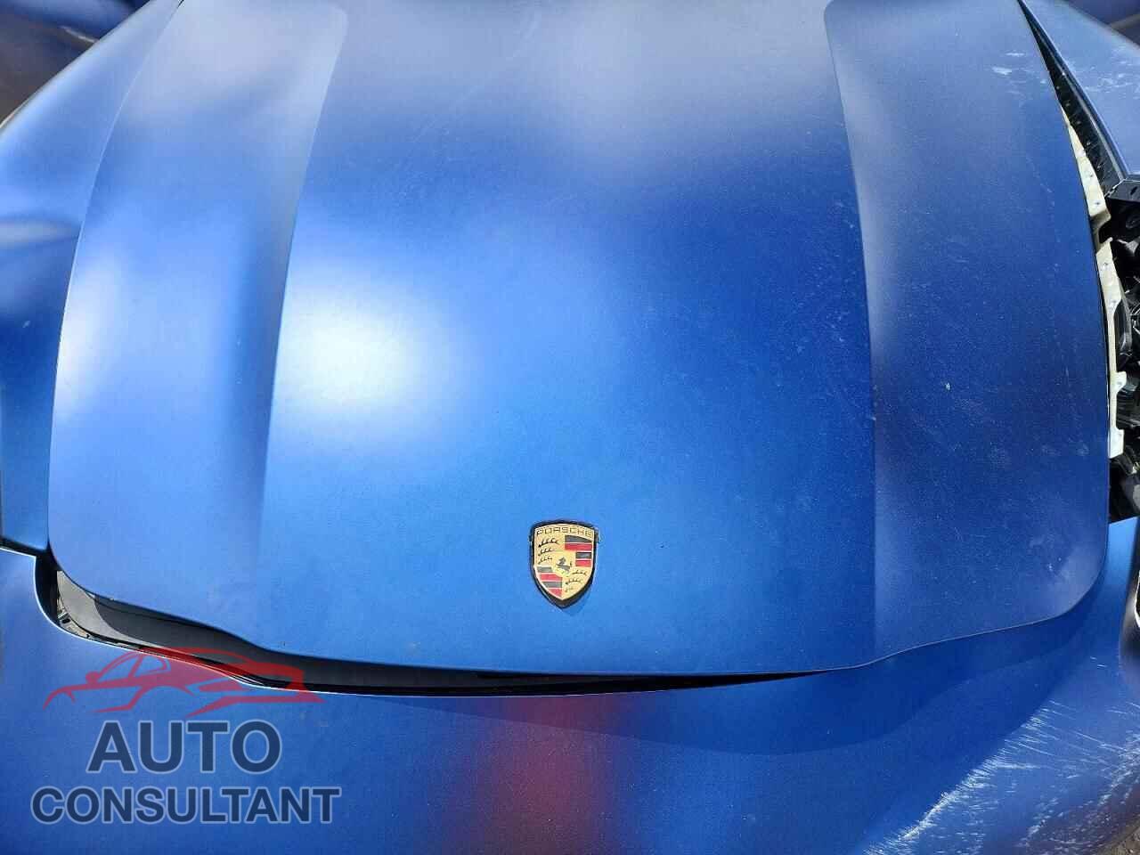 PORSCHE PANAMERA 2016 - WP0AB2A75GL050522