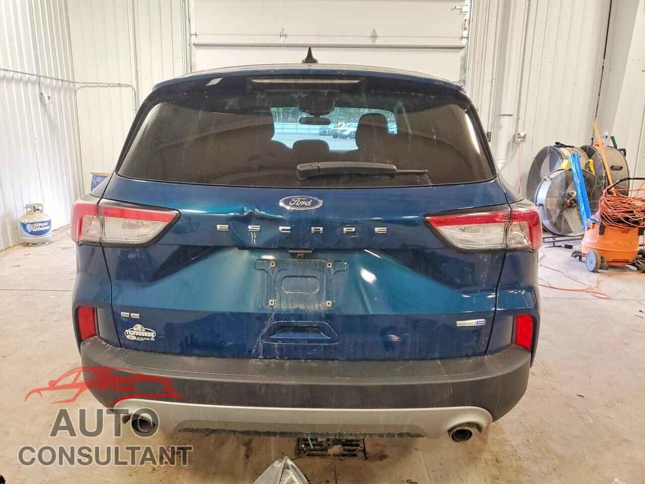 FORD ESCAPE 2020 - 1FMCU9G61LUA83673
