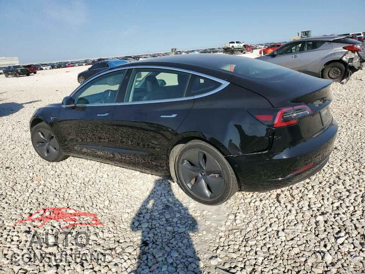 TESLA MODEL 3 2019 - 5YJ3E1EA5KF409881