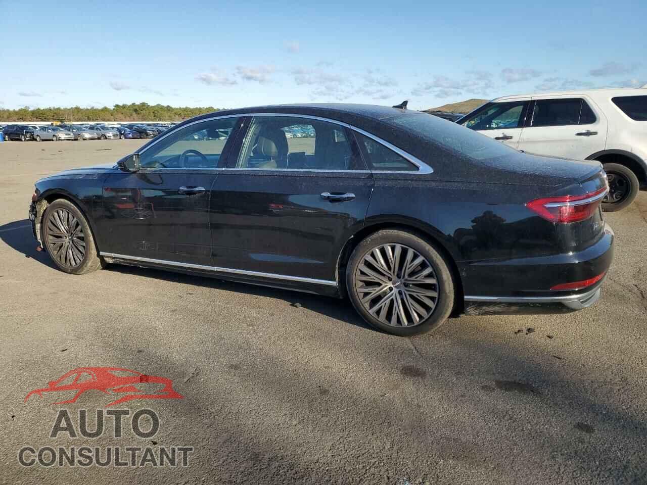 AUDI A8 2019 - WAU8DBF83KN001436