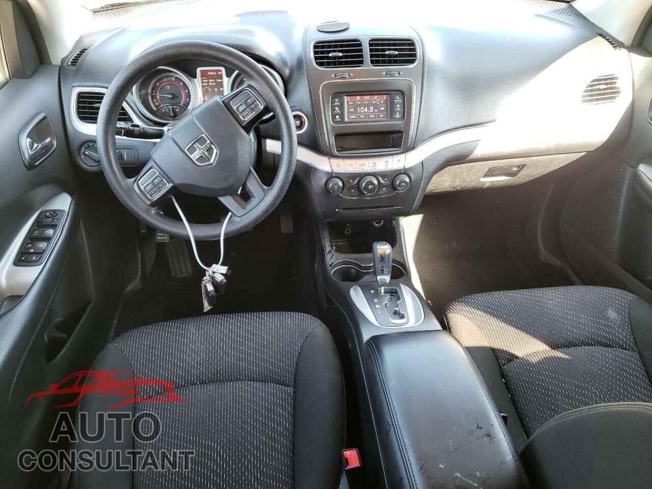 DODGE JOURNEY 2020 - 3C4PDCAB6LT194920