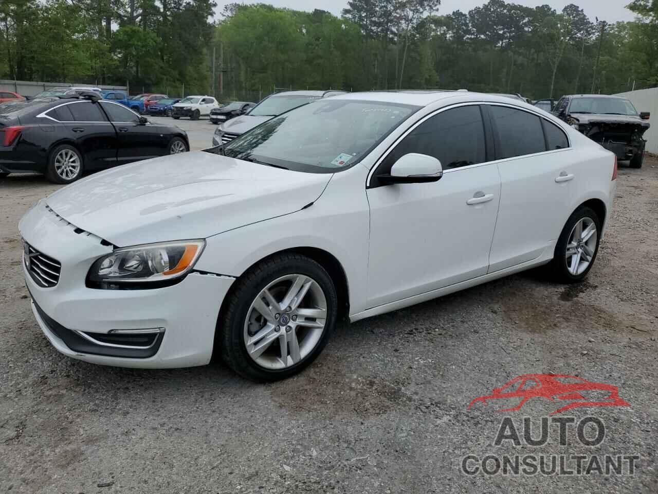 VOLVO S60 2015 - YV140MFB7F1309155