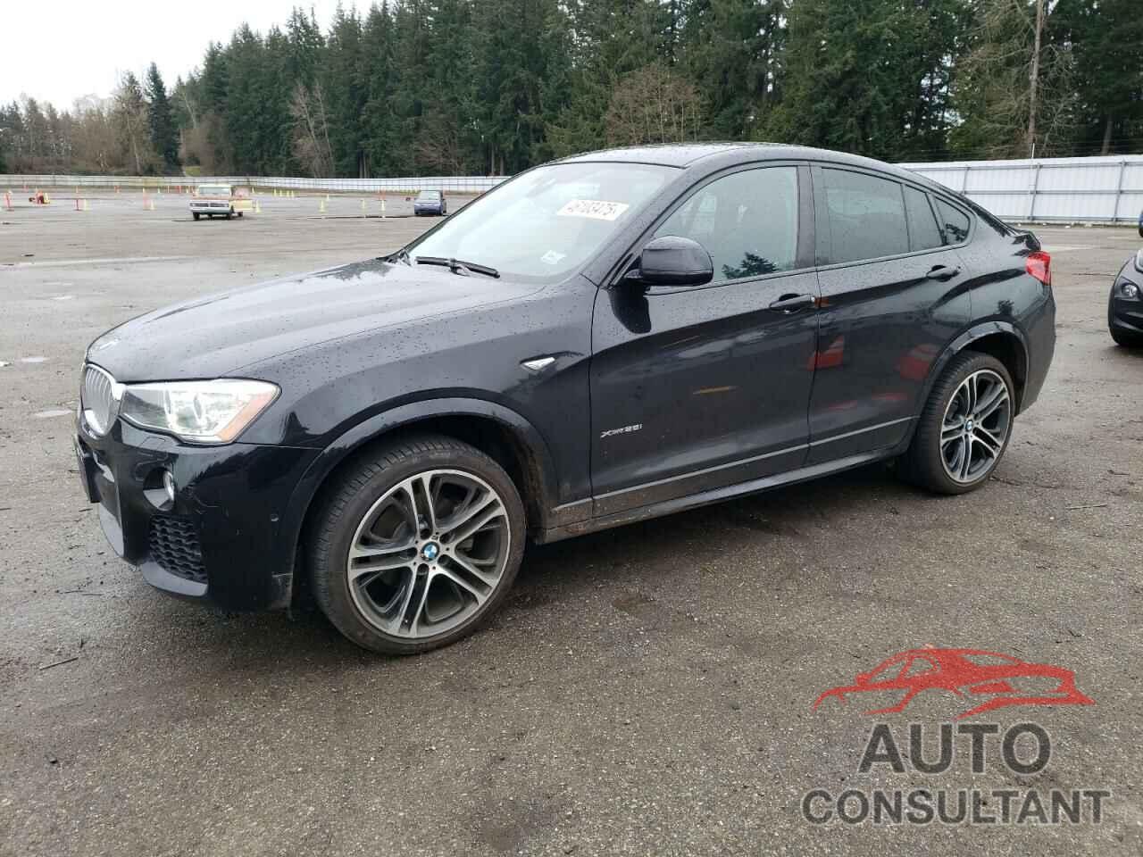 BMW X4 2018 - 5UXXW3C5XJ0Z60576