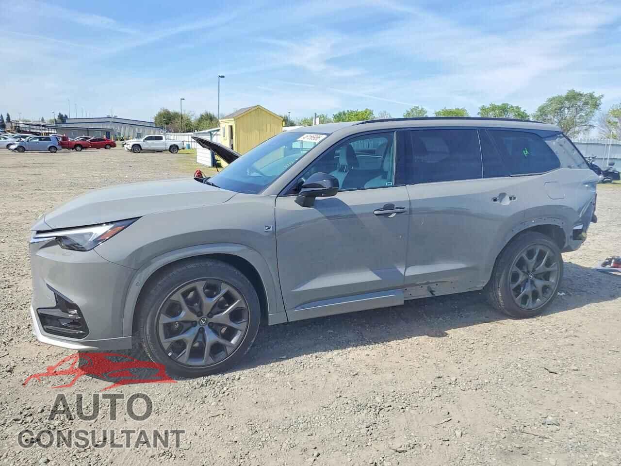 LEXUS UNKNOWN 2025 - 5TDABAB68SS014752