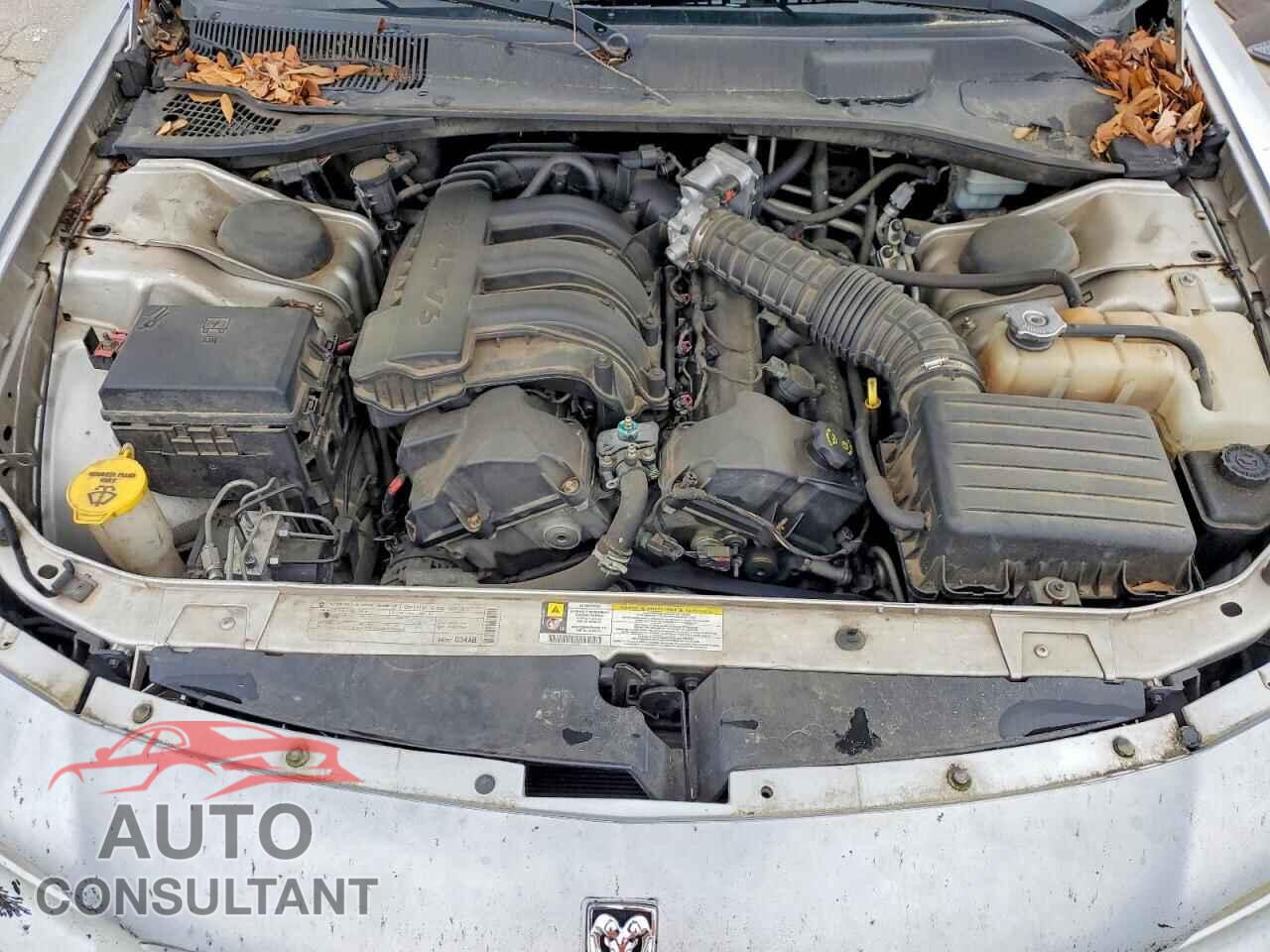 DODGE CHARGER 2010 - 2B3CA4CD3AH269155