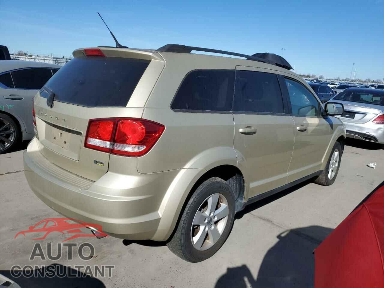 DODGE JOURNEY 2011 - 3D4PG1FG2BT513084