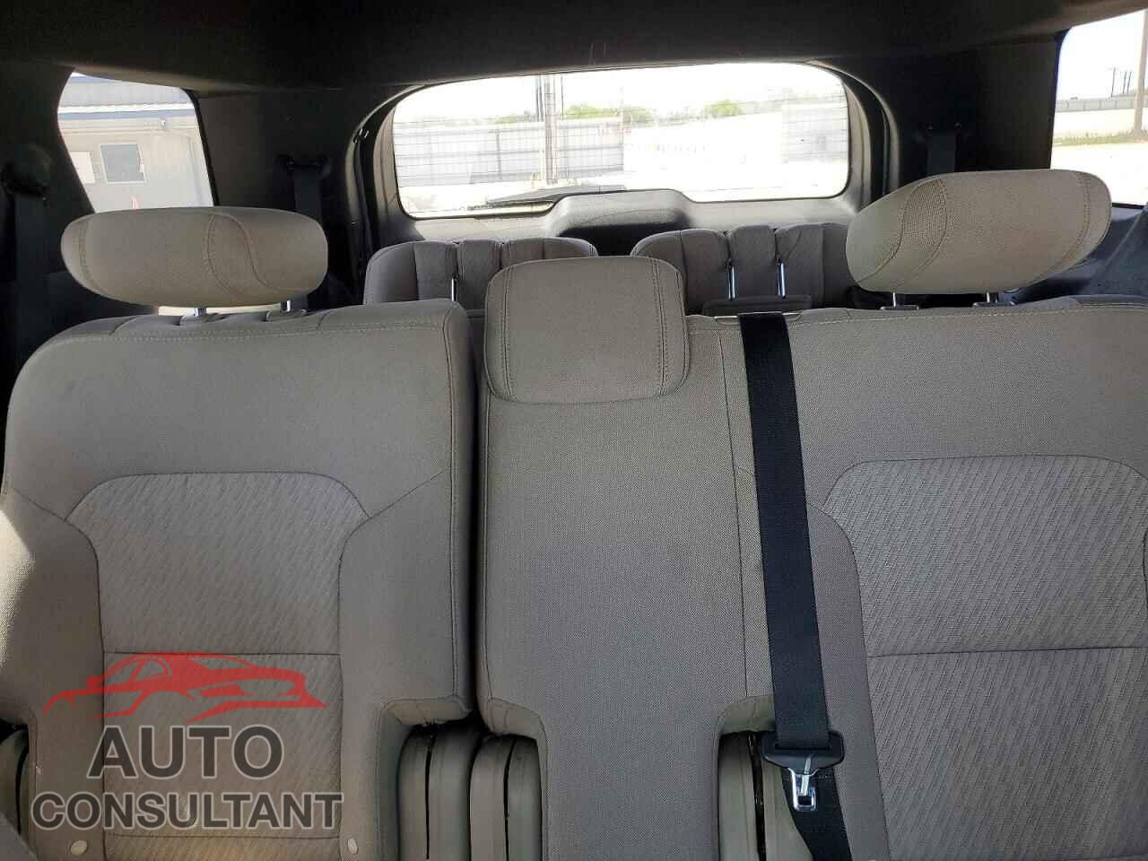 FORD EXPLORER 2018 - 1FM5K7B88JGB07765