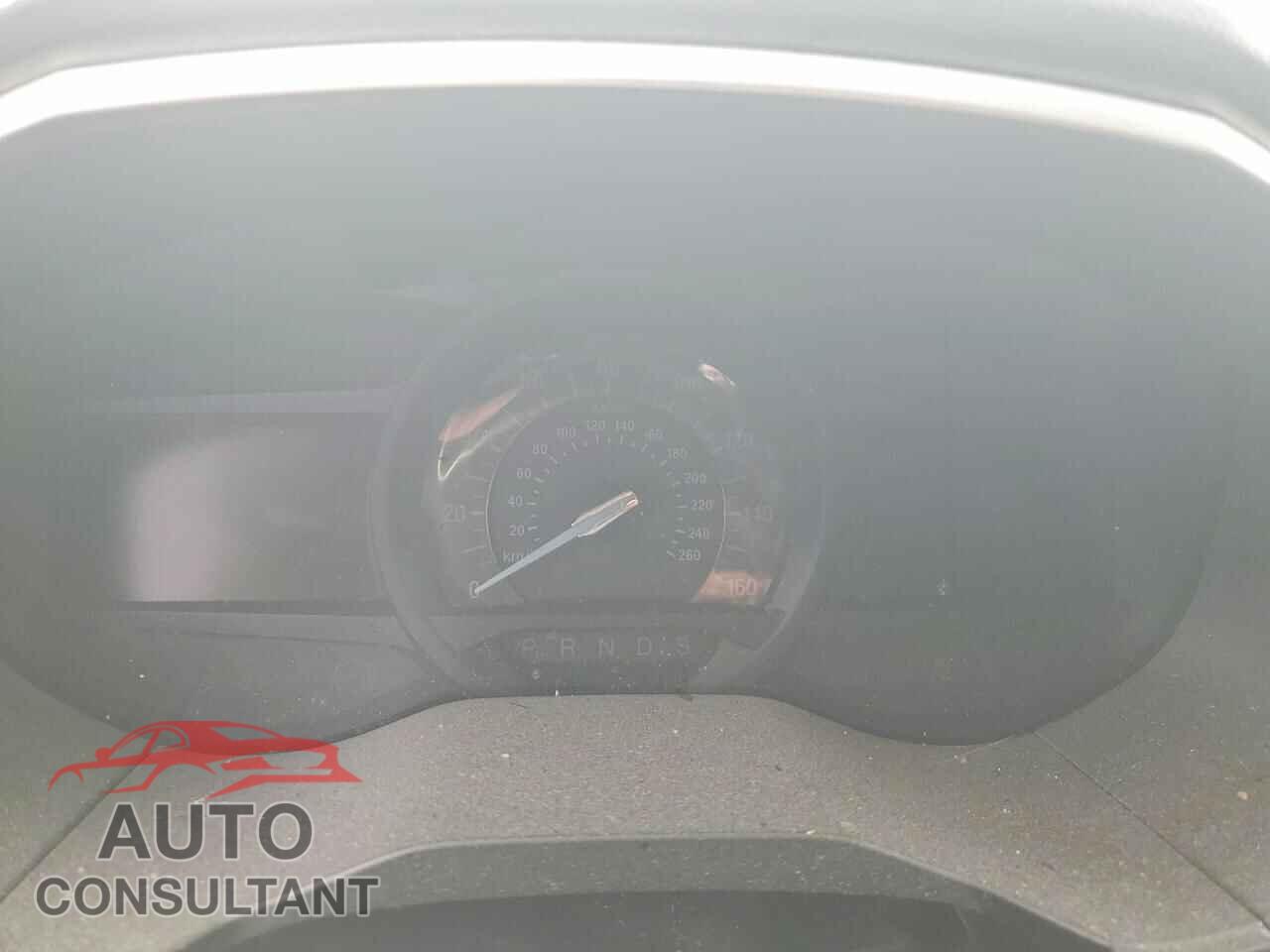 FORD EDGE 2017 - 2FMPK4J90HBC39745