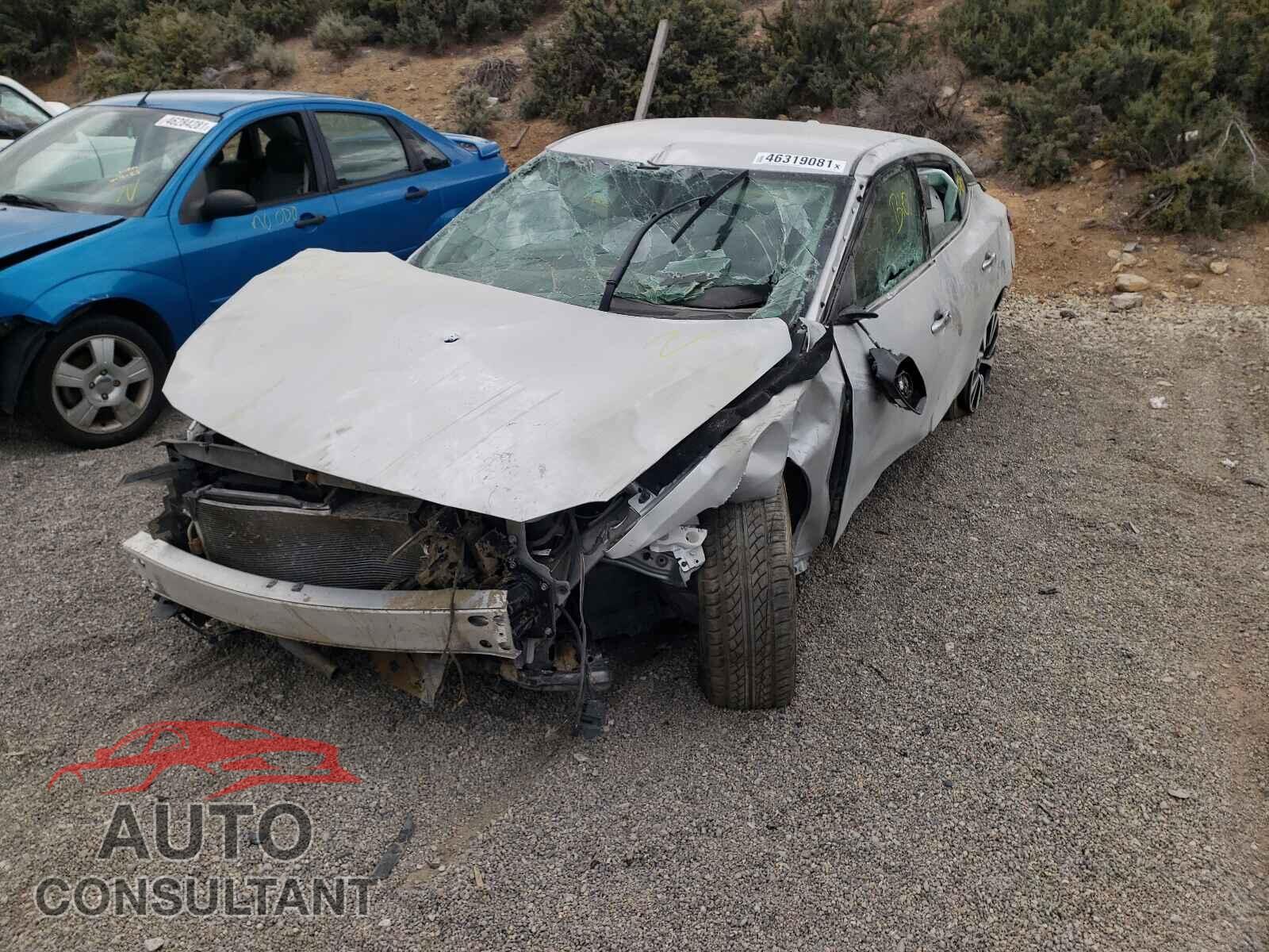 NISSAN MAXIMA 2018 - 1N4AA6AP1JC397949