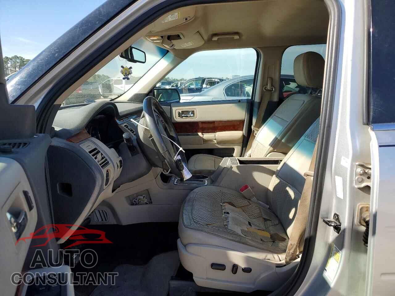 FORD FLEX 2010 - 2FMGK5DC6ABA50861