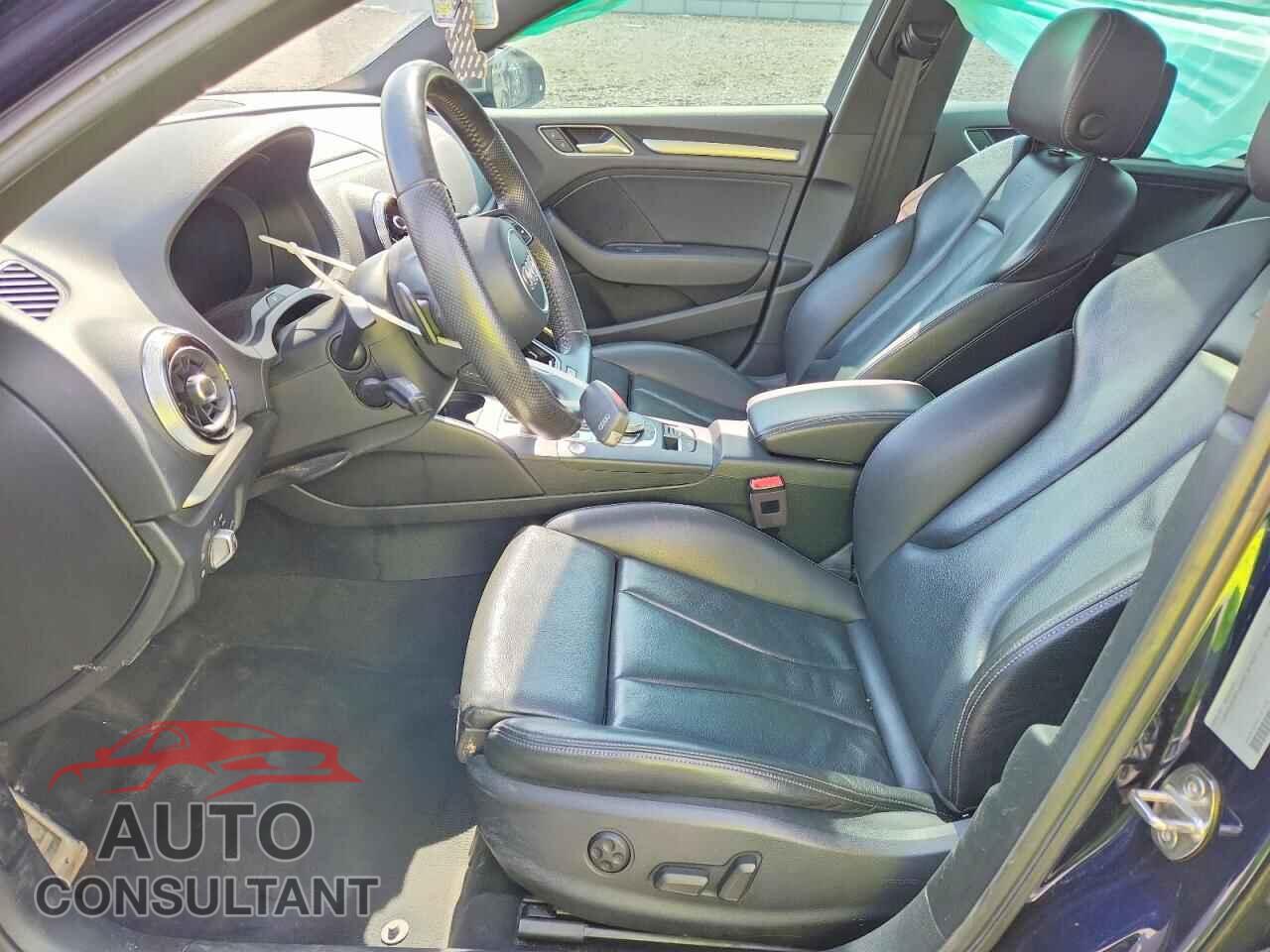 AUDI S3 2018 - WAUB1GFF9J1041276