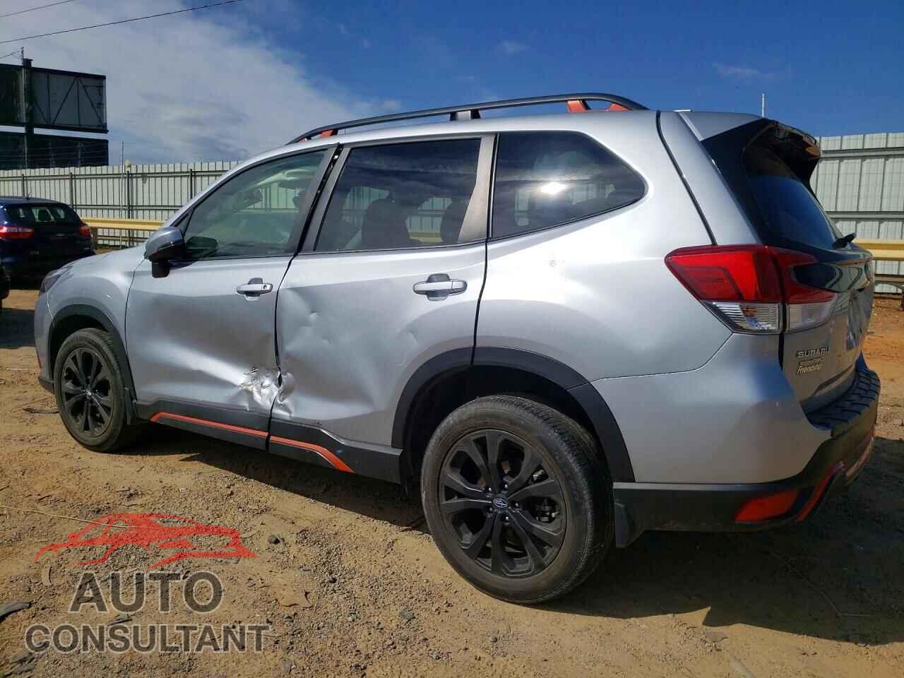 SUBARU FORESTER 2023 - JF2SKAJC8PH485714