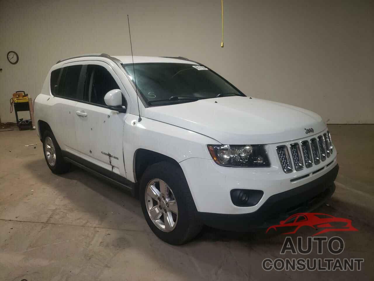 JEEP COMPASS 2016 - 1C4NJCEA5GD666540