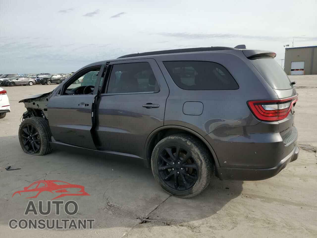 DODGE DURANGO 2017 - 1C4SDHCT4HC617963