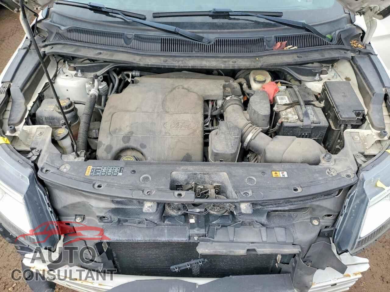 FORD EXPLORER 2017 - 1FM5K8D84HGB77406